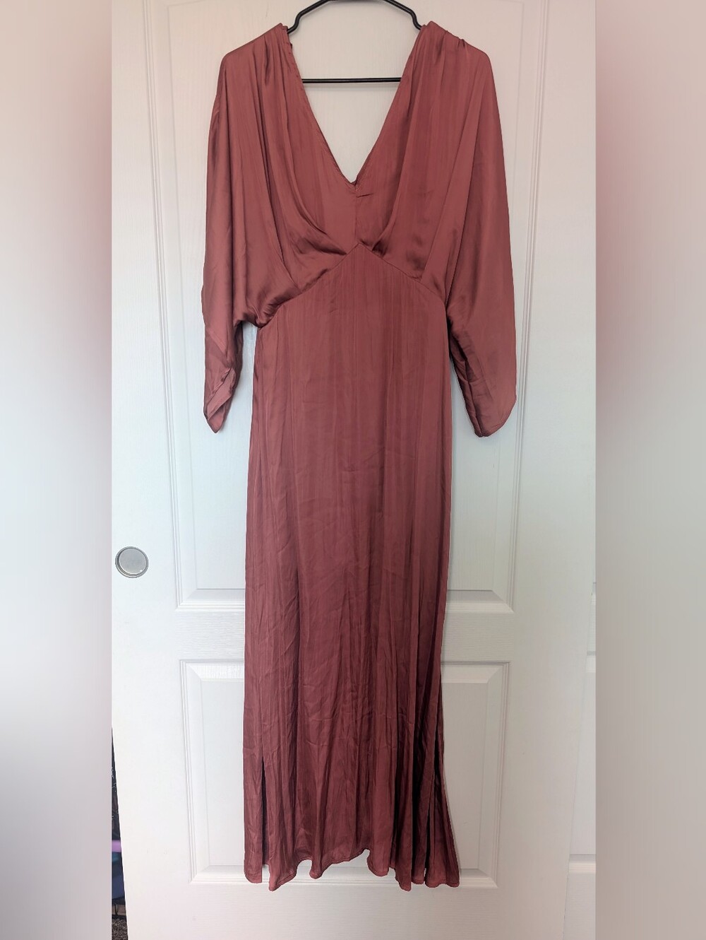 Strut & Bolt Maxi Dress Size Large